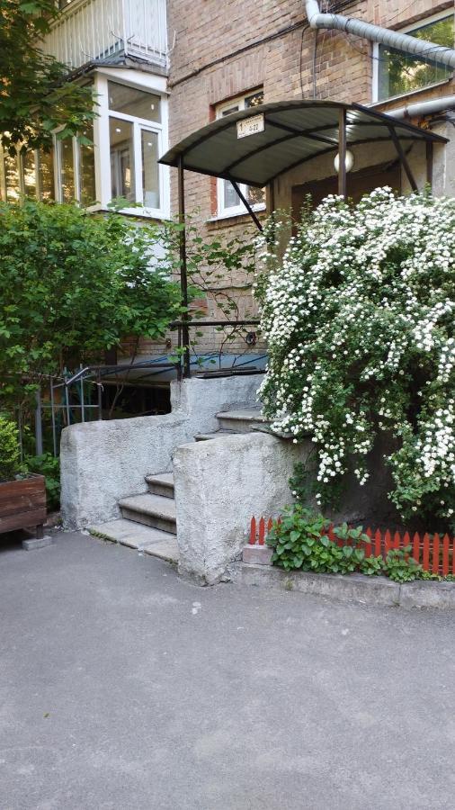 דירות קייב 2К. Центр Возле Гуливера.Бассейная 10 מראה חיצוני תמונה
